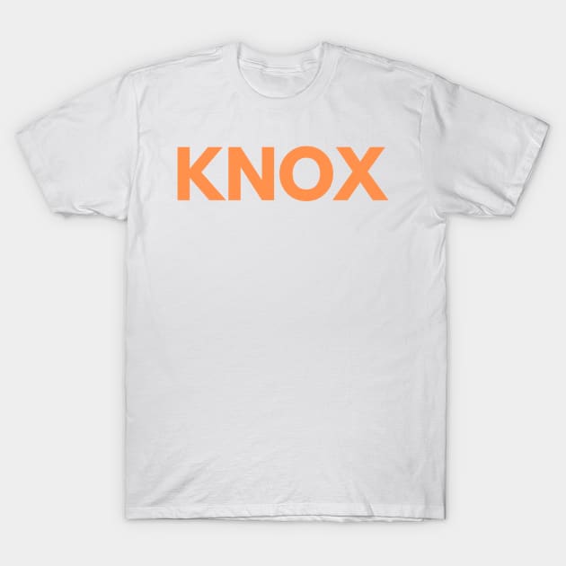 KNOX T-Shirt by HeyDay McRae